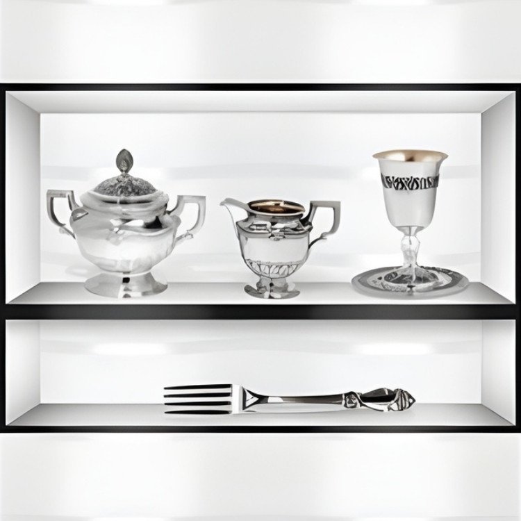 टी सेट टाइल