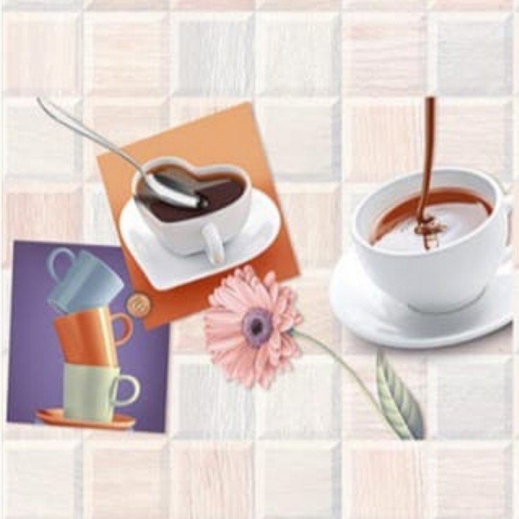 कॉफी वॉल