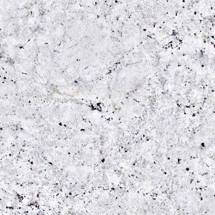 white granite