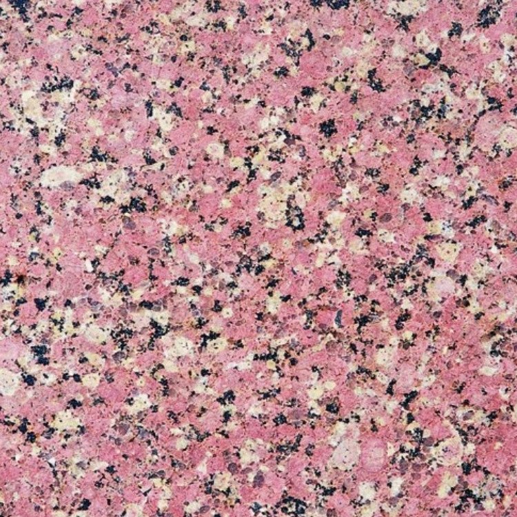 पिंक पॉलिश्ड ग्रेनाइट