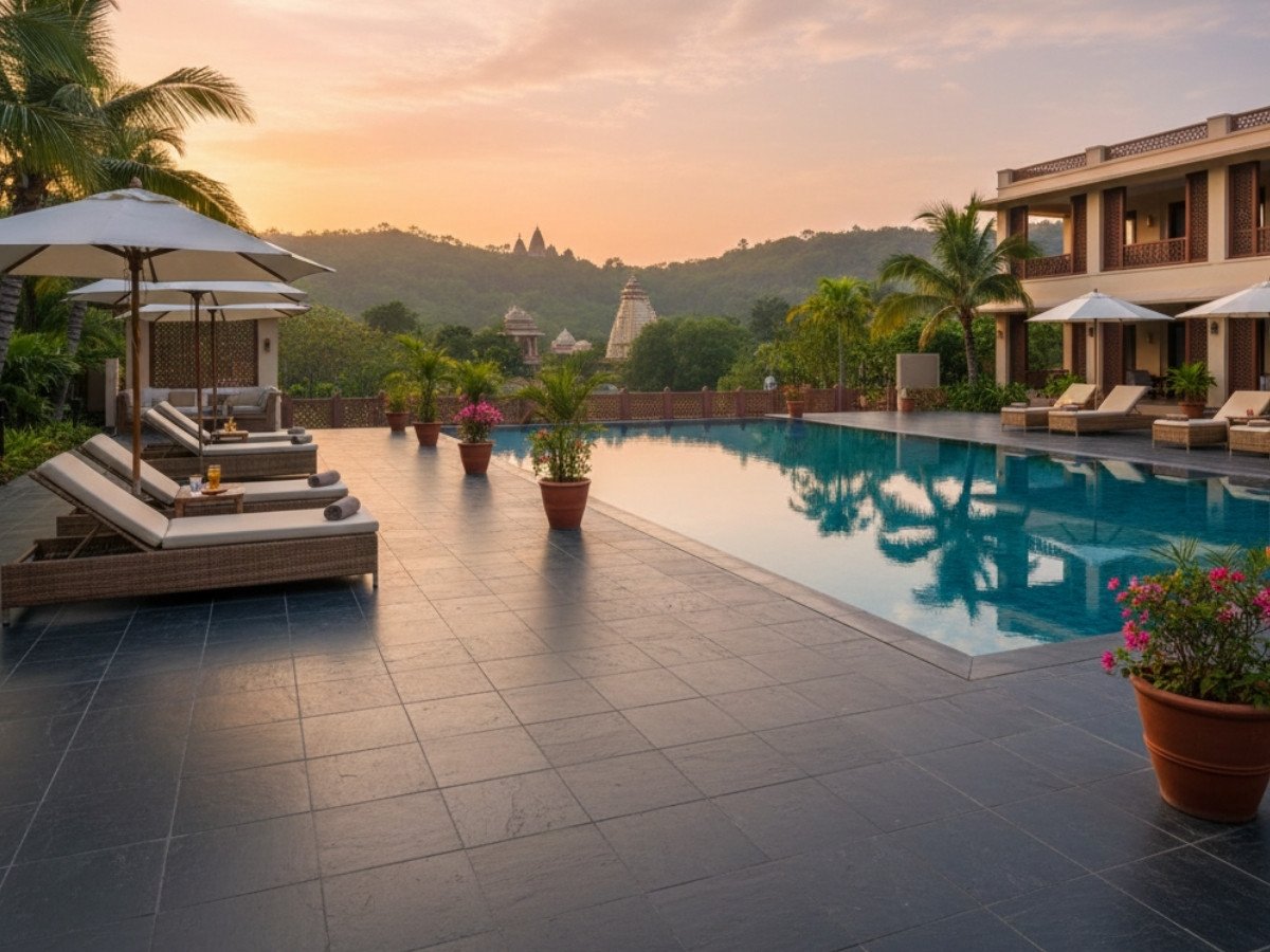 रिसॉर्ट