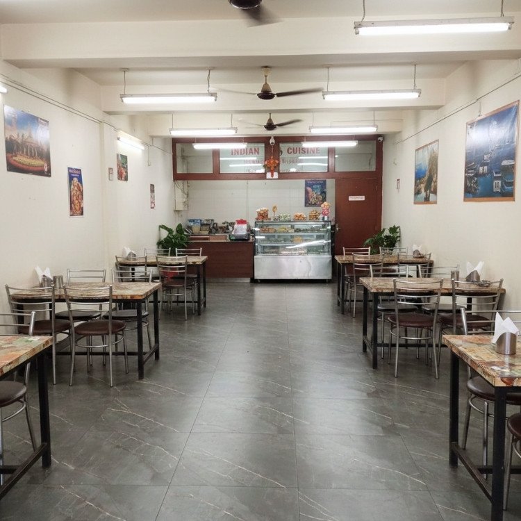 रेस्टोरेंट